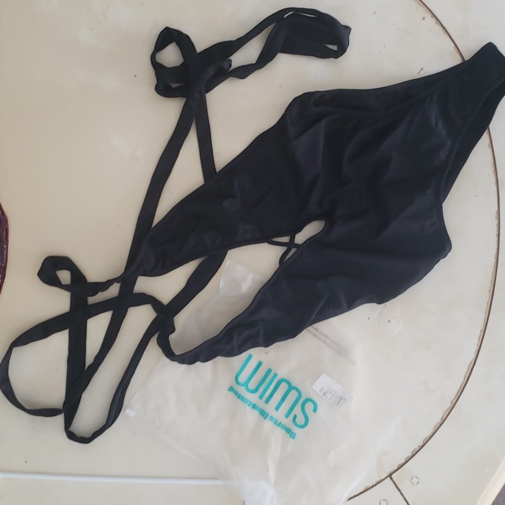 Never worn Sports Illustrated SWIM suit